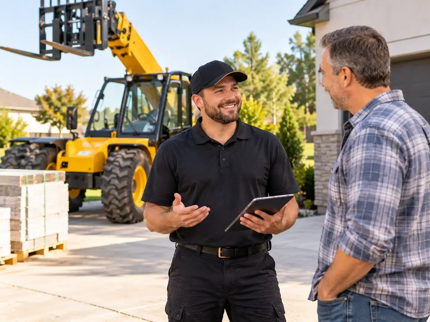 Forklift Rental Tannersville, VA FAQs